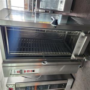 Oven – CombiSteam – 40 Pans