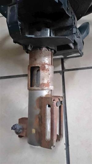 Ford EcoSport steering column