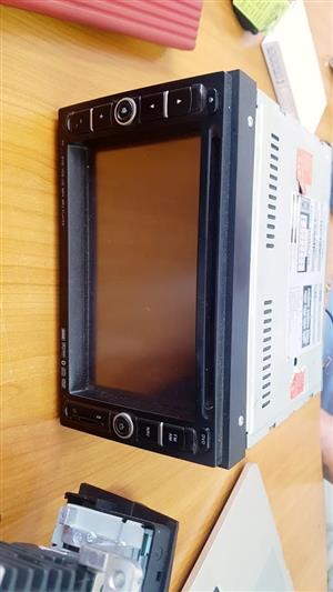 Nissan Navara Radio