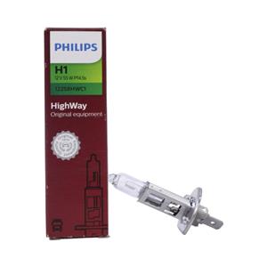 Philips Highway Vision H1 Halogen Bulb (each)