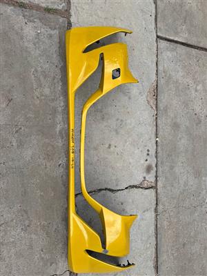 Peugeot 208 Front Bumper
