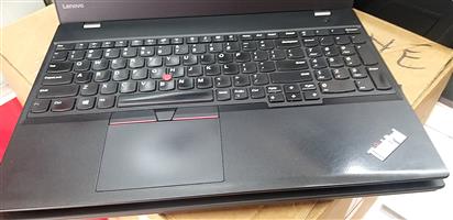 Lenovo ThinkPad T580, 8th Gen i7, 32GB, 512GB SSD certified Refurbished.