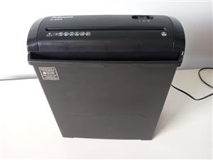 Fellowes P-255 Paper Shredder 