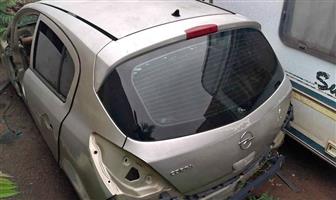 Opel Corsa d essential Stripping For Spares
