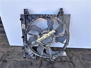 Hyundai i10 Grand Fan