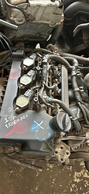 Smart Forfour 1.1 3 cylinder ENGINE