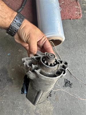 Hilux starter