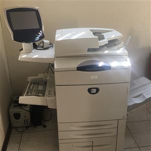 Xerox DC 252 Fiery A3 Digital Colour printer