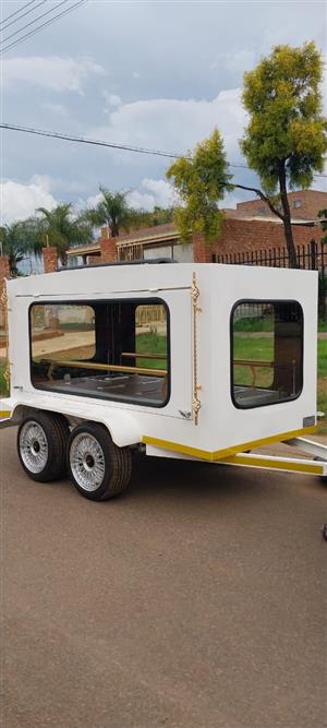 FUNERAL HEARSE TRAILER MANUFACTURER?