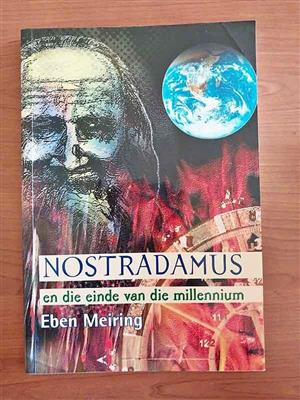 Nostradamus en die einde van die millennium