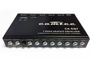 Camtec 7Band Car Audio Equalizer