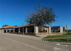 Spacious 3-Bed Home with Braai, Big Yard, AC & Double Garage in Secure Neighborhood