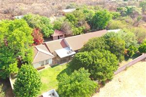 Prime 160HA Agricultural Farm with Established Infrastructure