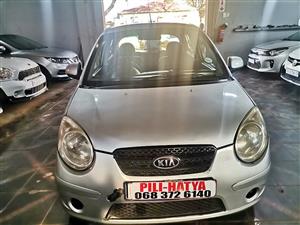 2011 KIA PICANTO 1.1 MANUAL