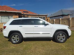2013 Jeep Grand Cherokee 3.0 CDRI