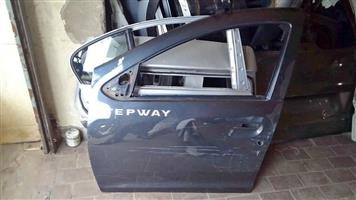 Renault Sandero door