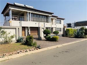 Modern Double-Storey Family Home in Aerorand - Space, Style & Luxury!