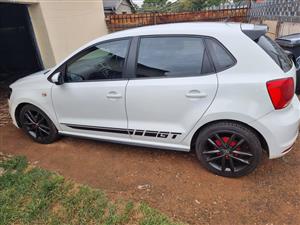 Volkswagen Polo Vivo Tsi 1.0