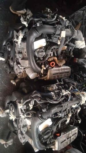 VW CAV 1.4 TSI ENGINES FOR SALE