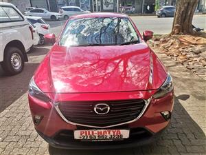 2021 MAZDA CX3 2.0 SKYACTIVE AUTOMATIC