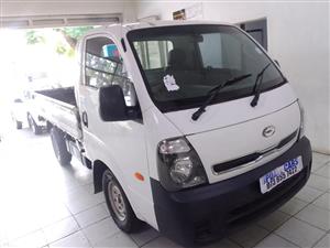 2014 Kia K2700 MANUAL white color Diesel 164,000km 