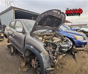 Renault kwid 1.0L - Stripping for Spares