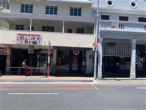 Retail Rental Monthly in Cape Town City Centre
