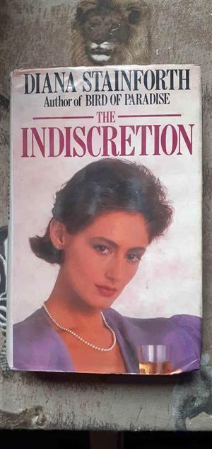 Indiscretion - Diana Stainforth