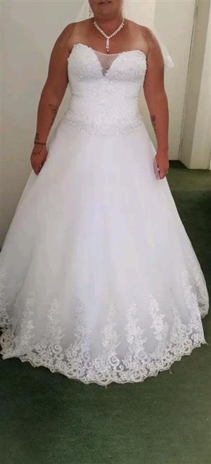 Wedding dress