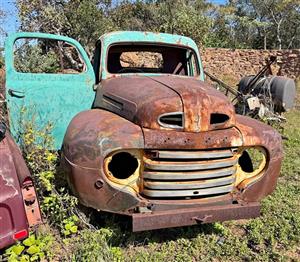 1948 Ford F1