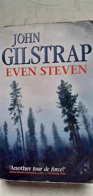 Even Steven - John Gilstrap