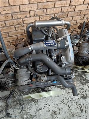ISUZU KB250 4JA1 TURBO ENGINES FOR SALE