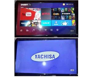 45" Smart Android HD LED TV fully loaded,  New with 1 year warranty and FREE DELIVERY