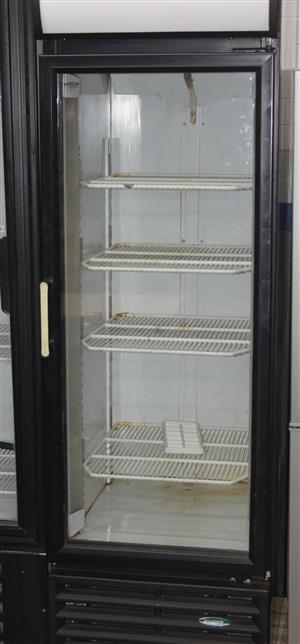 Husky display fridge S036240A #Rosettenvillepawnshop