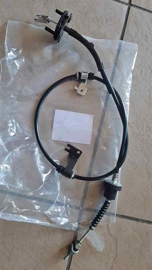 PICANTO MK4 CLUTCH CABLES. BRAND NEW. FOR VARIOUS OTHER CARS TOO.