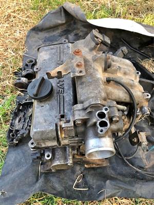 Kia Picanto F 24C Engine Parts