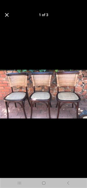 Coricraft Dining chairs- set of 10