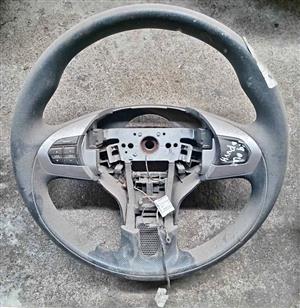 Honda mobilio steering wheel 