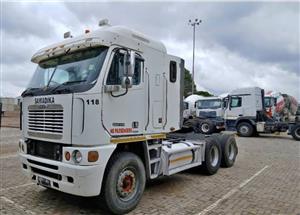 2011 Freightliner, Argosy , ISX 530 (6×4)