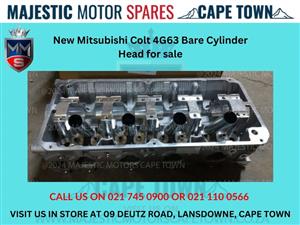 Mitsubishi Colt 4G63 Bare Cylinder Head