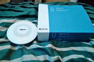 Olarm Module & Optex AX Beam