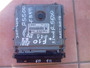 2011-2017 BMW F10 f11  0281017648 DDE8513250-01  030099222 ECU computer box 