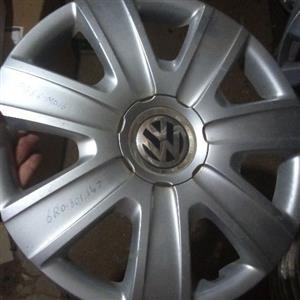 VW wheel cap