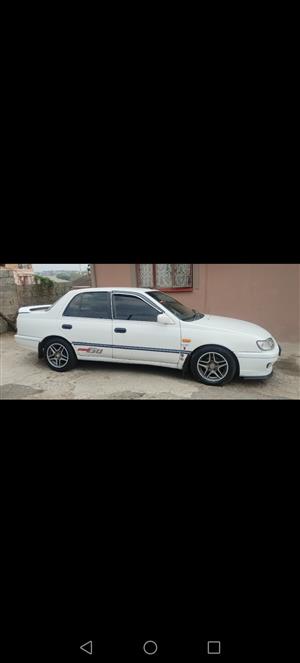 Nissan sentra 