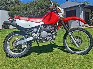 2012 Honda XR650L