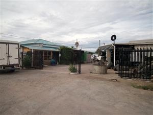 BUSINESS PROPERTY FOR SALE