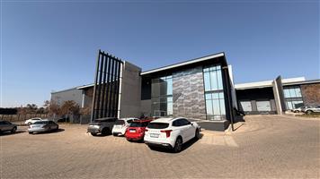 Premium 1,100m² Warehouse To Let in Old Mint Industrial Park in Louwlardia, Centurion