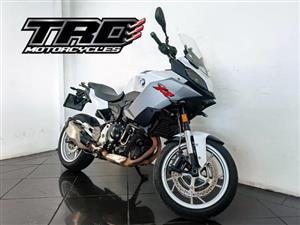 2020 Bmw F900 XR