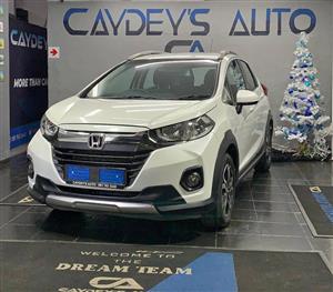 2023 HONDA WR -V 1.2 COMFORT