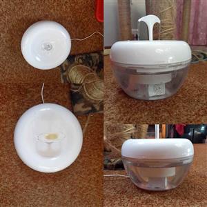 2.5l Electric pet water fountain